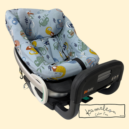 Funda para silla Besafe Stretch Kamaleon - Fundas Kamaleon