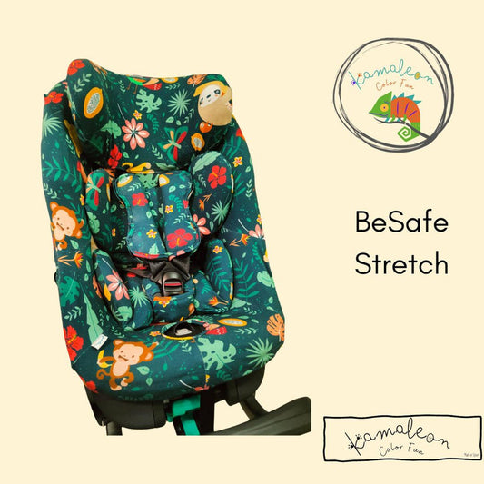 Funda para silla Besafe Stretch - Fundas Kamaleon