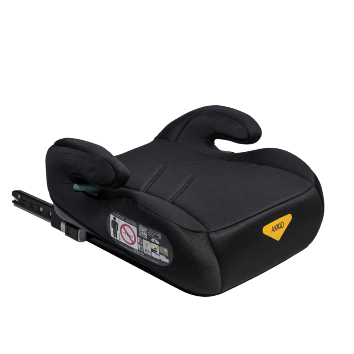 Axkid Mate 2 Isofix Shell Black