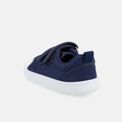 Zapatilla Lona Koi Navy - Blanditos by Críos