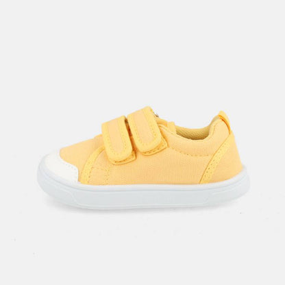 Zapatilla Lona Koi Yellow - Blanditos by Críos