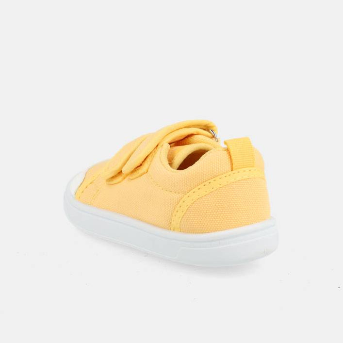 Zapatilla Lona Koi Yellow - Blanditos by Críos