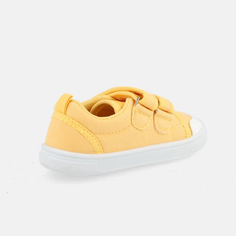 Zapatilla Lona Koi Yellow - Blanditos by Críos