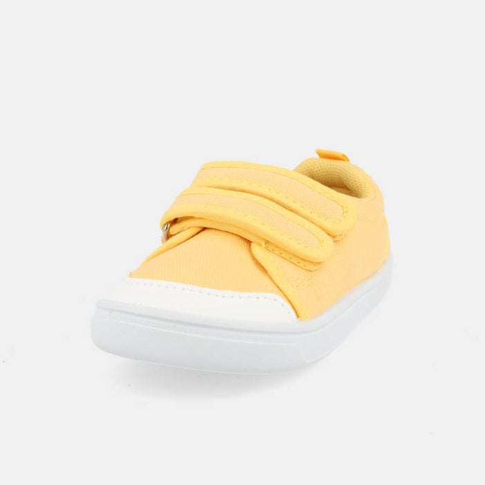 Zapatilla Lona Koi Yellow - Blanditos by Críos