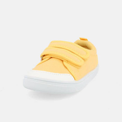 Zapatilla Lona Koi Yellow - Blanditos by Críos