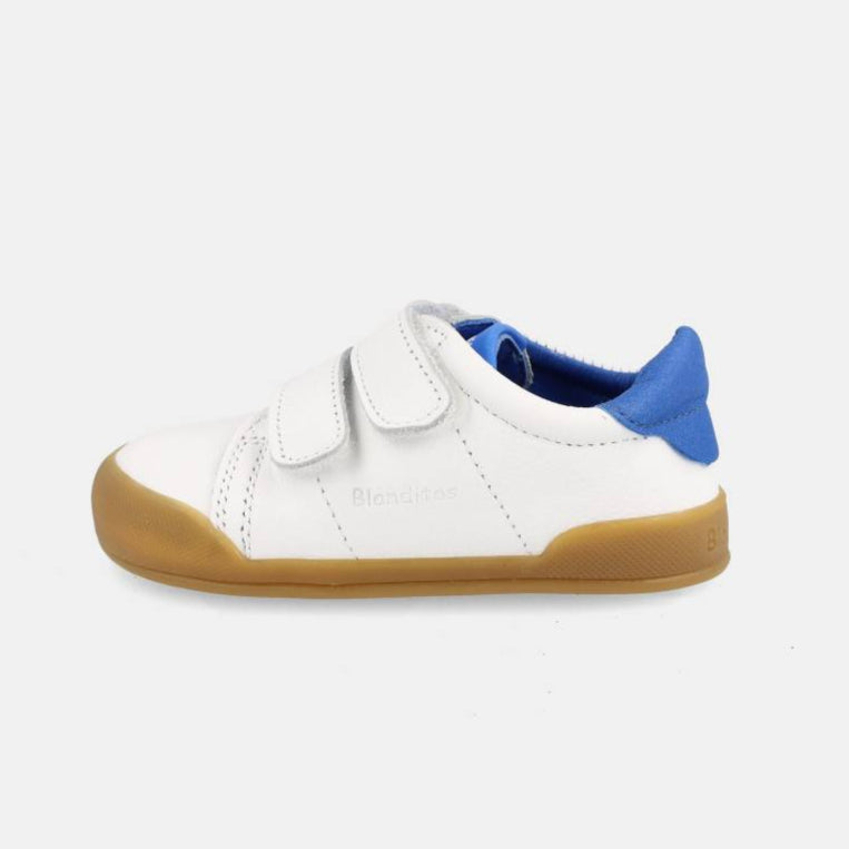 Deportivas Londres Azul - Blanditos by Críos