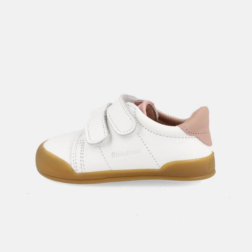 Deportivas Londres Rosa - Blanditos by Críos