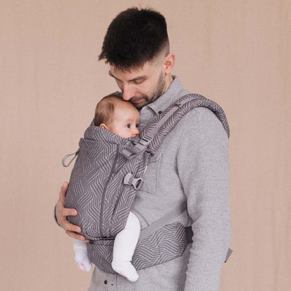 Mochila ergonómica Love and Carry One Wave