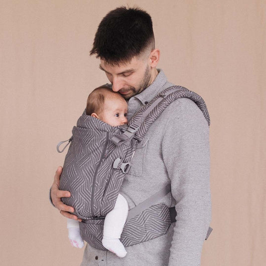 Mochila ergonómica Love and Carry One Wave