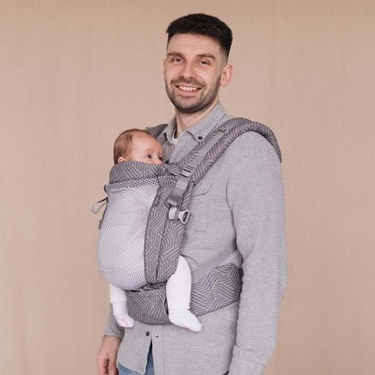 Mochila ergonómica Love and Carry One Wave