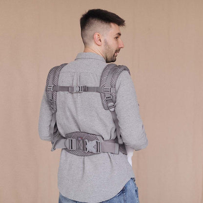 Mochila ergonómica Love and Carry One Wave