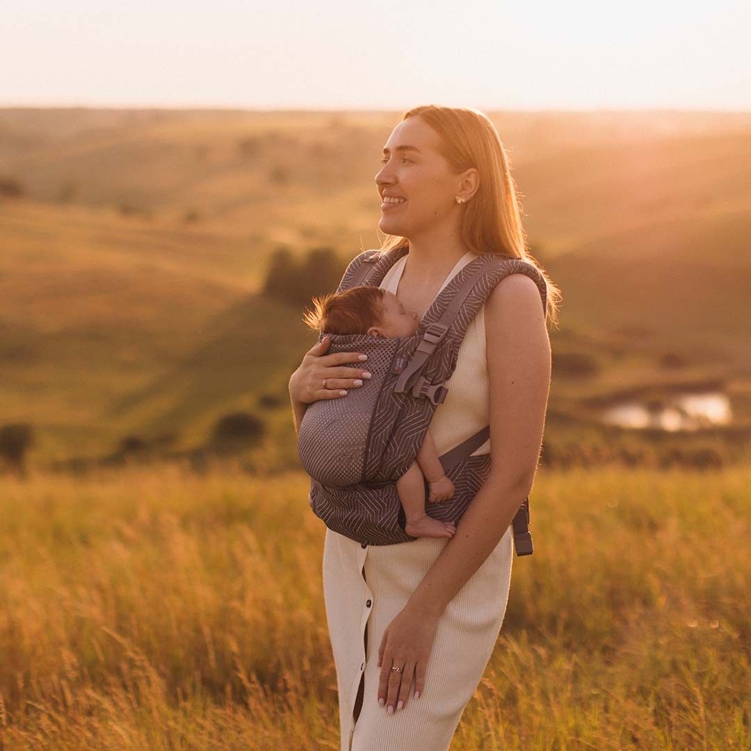 Mochila ergonómica Love and Carry One Wave