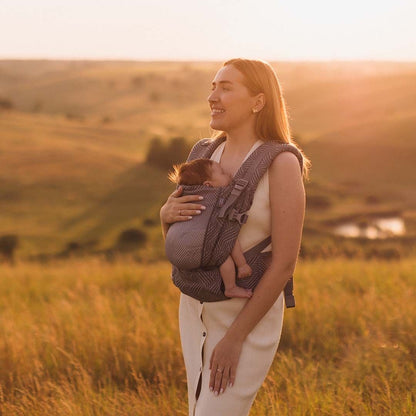 Mochila ergonómica Love and Carry One Wave