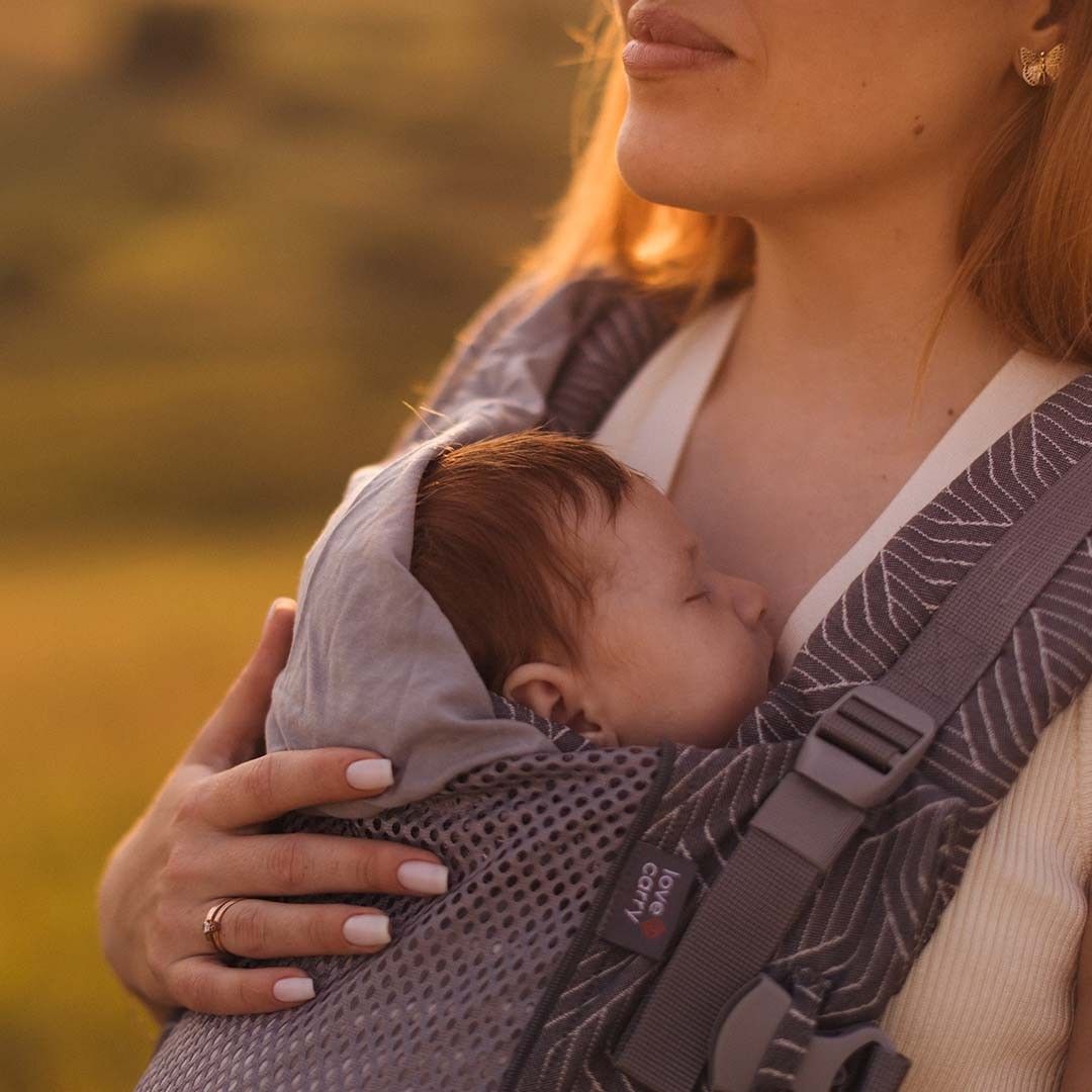 Mochila ergonómica Love and Carry One Wave