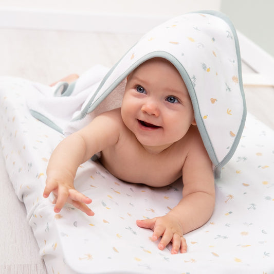 Toalla Capa de Baño Tropical Island – Luma