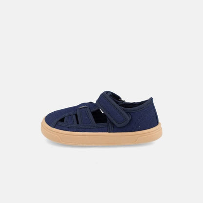 Sandalia Molly Lona Navy - Blanditos by Críos