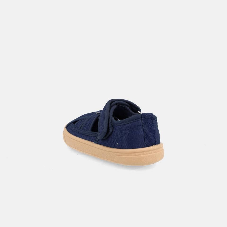 Sandalia Molly Lona Navy - Blanditos by Críos