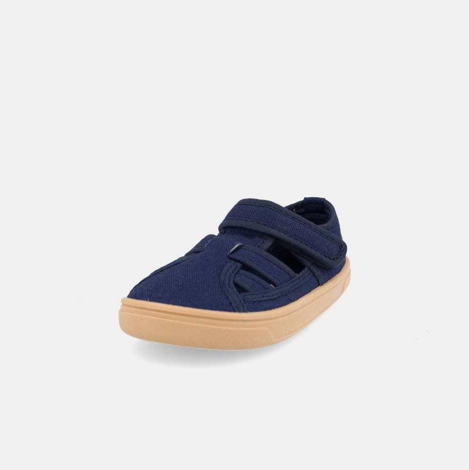 Sandalia Molly Lona Navy - Blanditos by Críos