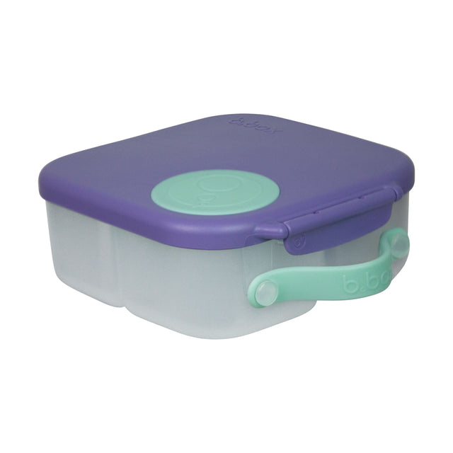 Mini Lunchbox Lilac Pop - b.box