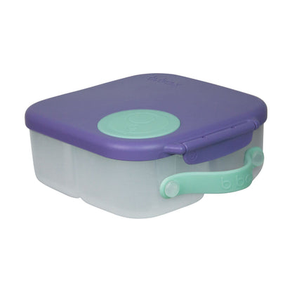 Mini Lunchbox Lilac Pop - b.box