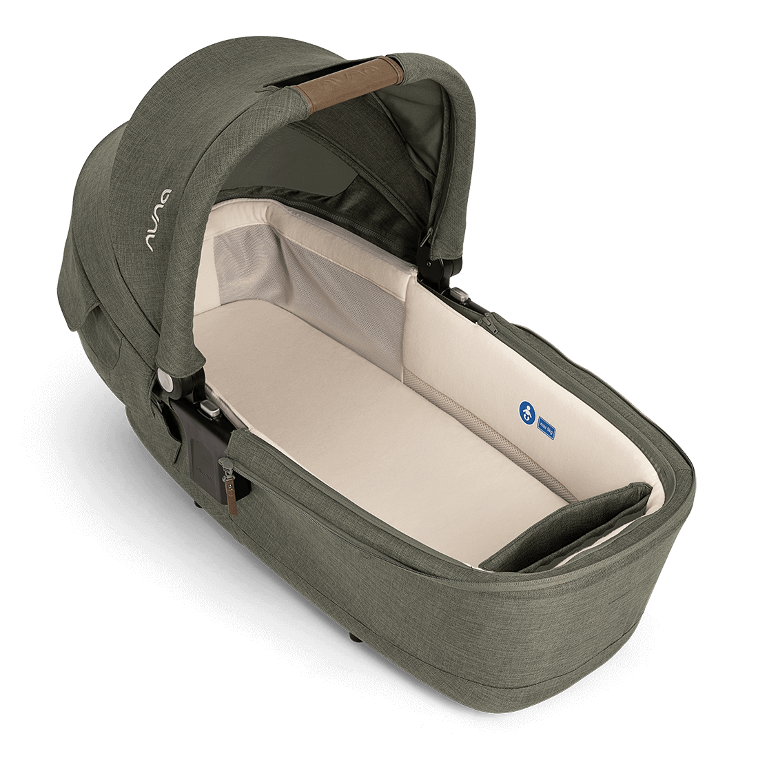 Nuna triv™ next + Capazo lytl™ - Pine