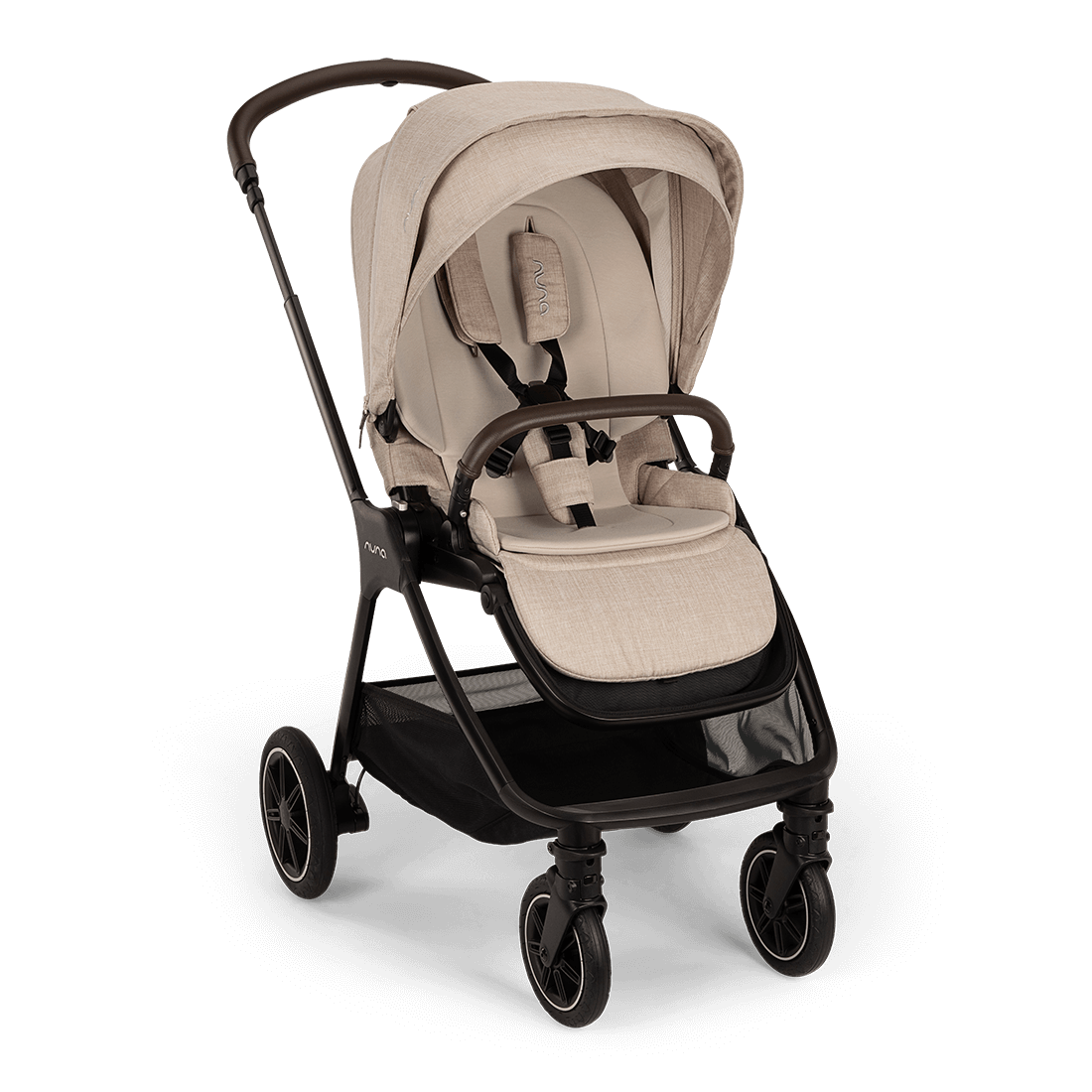 Nuna triv™ next + Capazo lytl™ - Biscotti