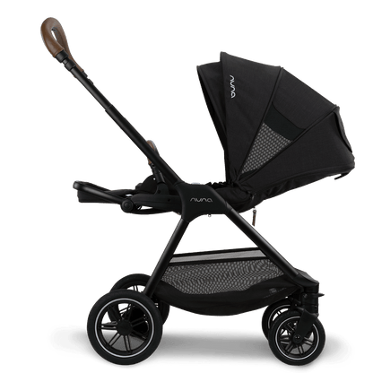 Nuna triv™ next + Capazo lytl™ - Caviar