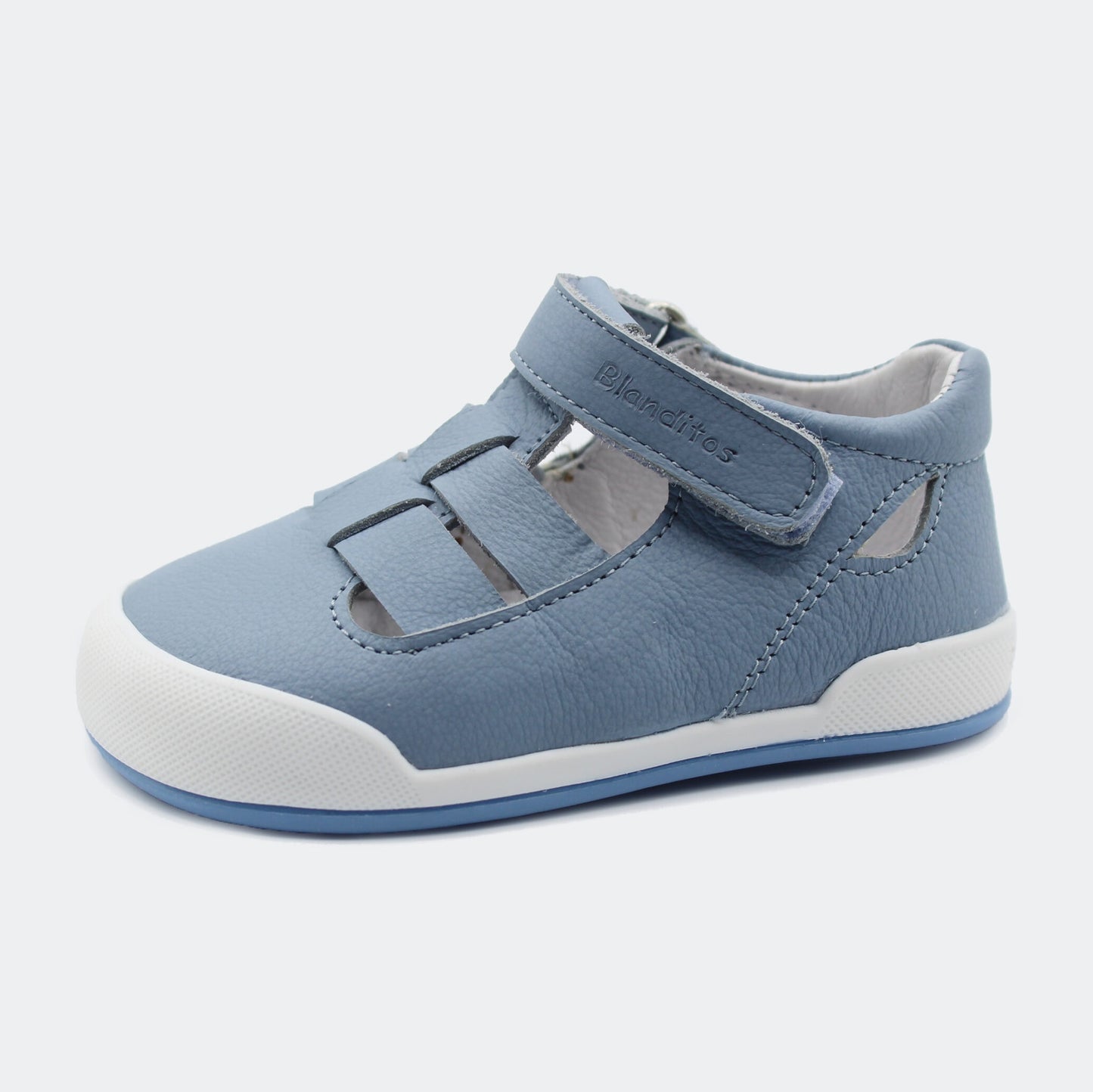 Sandalia Océano Azafata - Blanditos by Críos