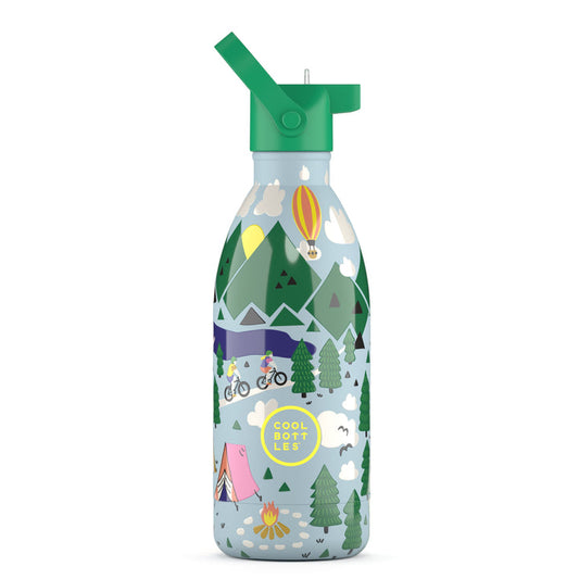 Botella térmica 500ml Kids Outdoor Adventure - Cool Bottles