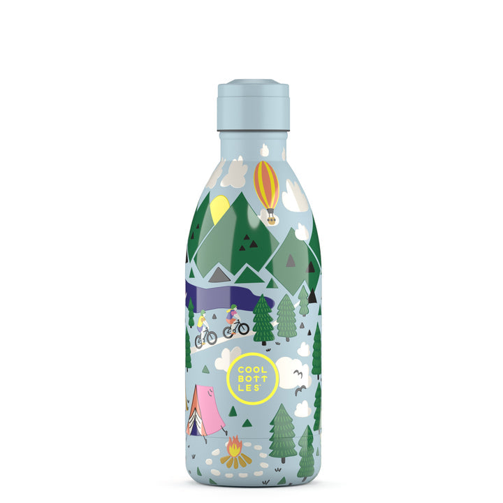 Botella térmica 500ml Kids Outdoor Adventure - Cool Bottles