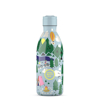 Botella térmica 500ml Kids Outdoor Adventure - Cool Bottles