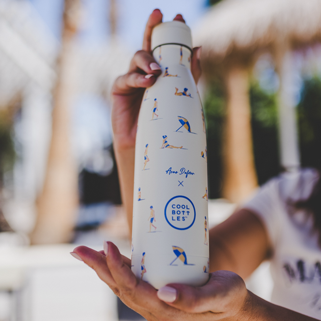 Botella térmica 500ml Xclusive Ocean Breeze - Cool Bottles