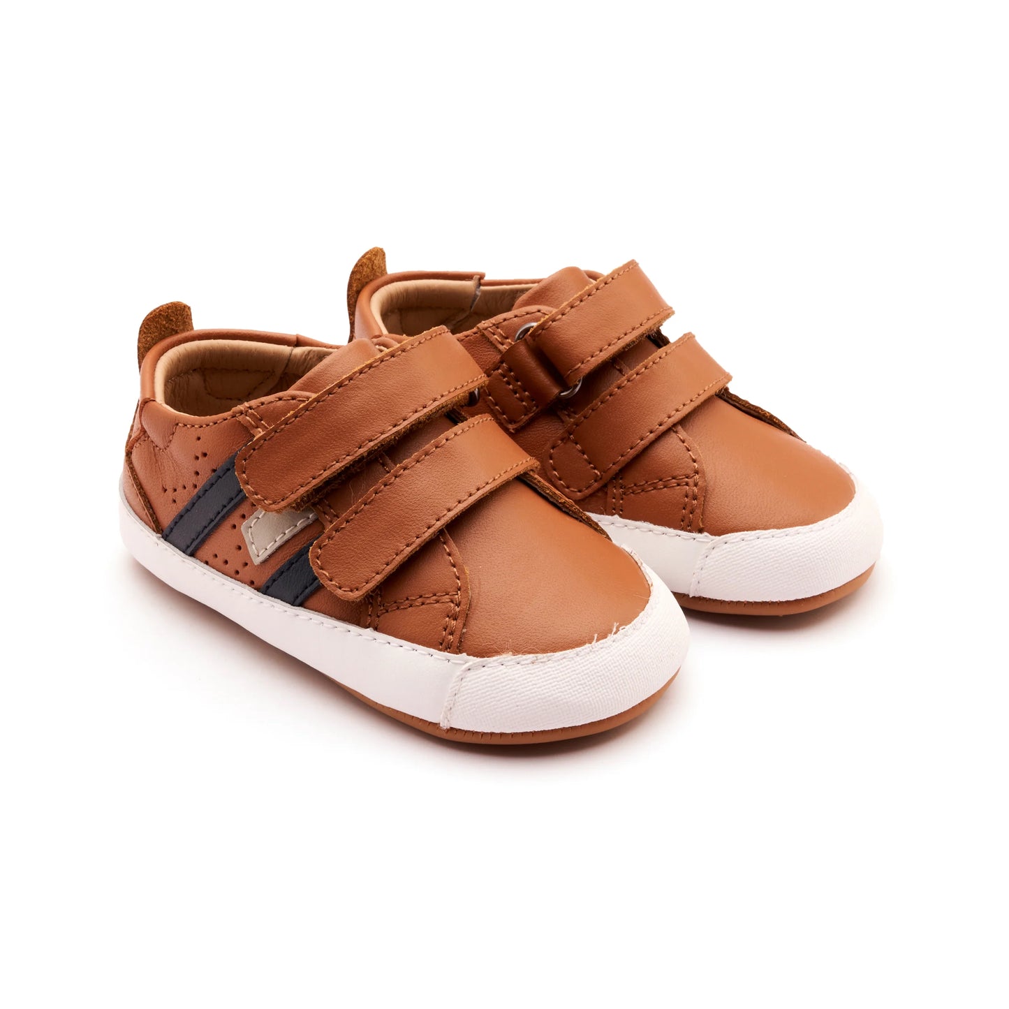 Deportivas Baby Bounce Tan - Old Soles