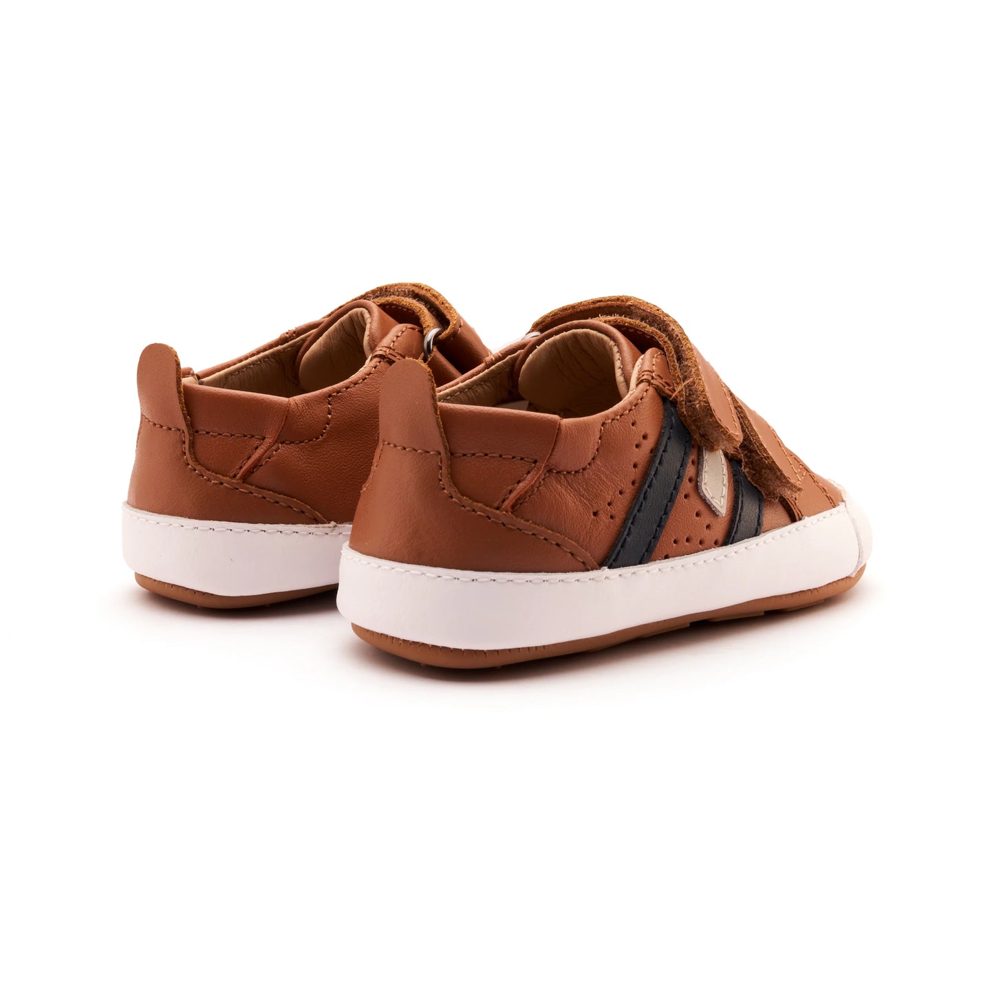 Deportivas Baby Bounce Tan - Old Soles