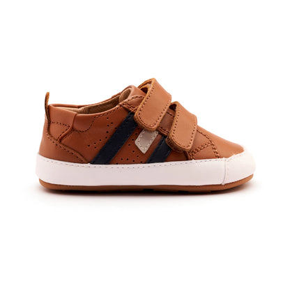 Deportivas Baby Bounce Tan - Old Soles