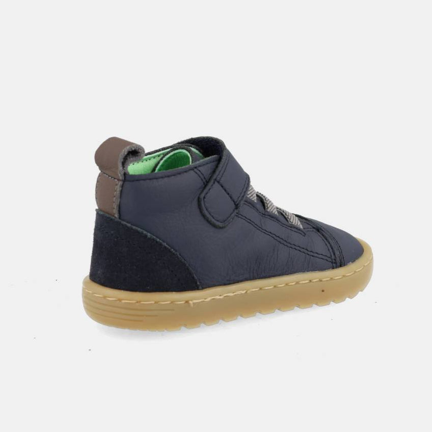 Botines Pekín Marino - Blanditos by Críos