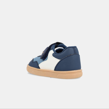 Deportivas Platy Azul - Blanditos by Críos