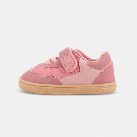 Deportivas Platy Rosa - Blanditos by Críos
