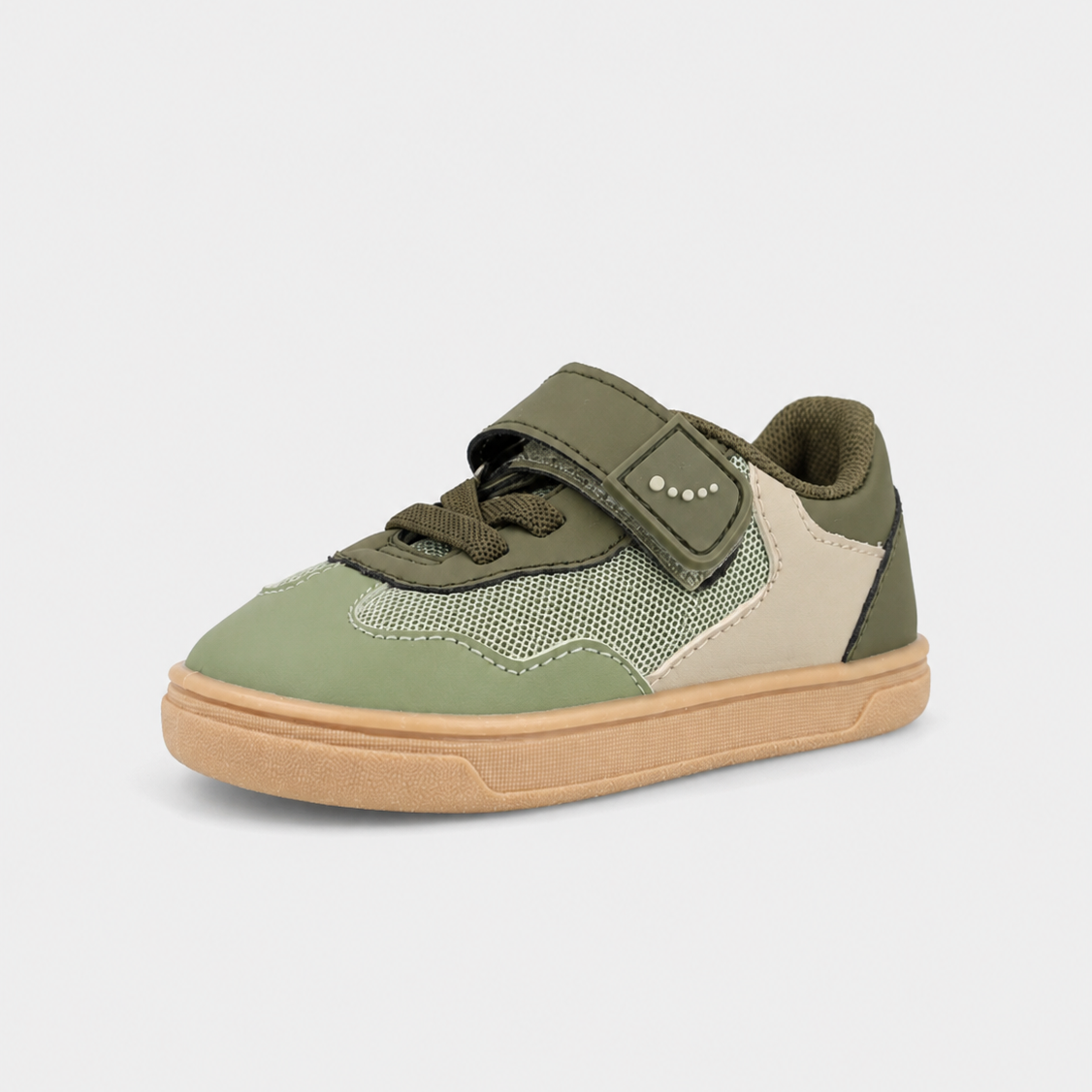 Deportivas Platy Verde - Blanditos by Críos
