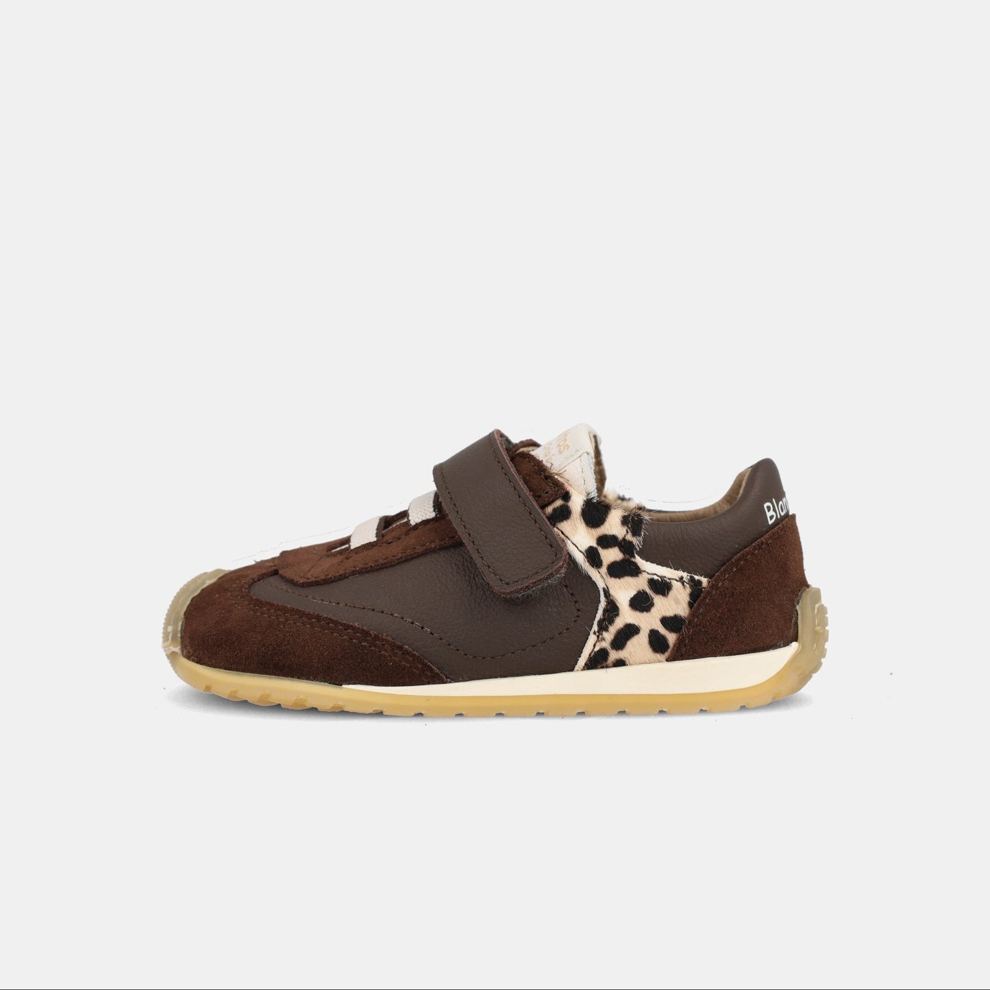 Zapatilla Porto Marrón - Blanditos by Críos