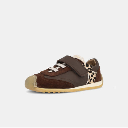Zapatilla Porto Marrón - Blanditos by Críos