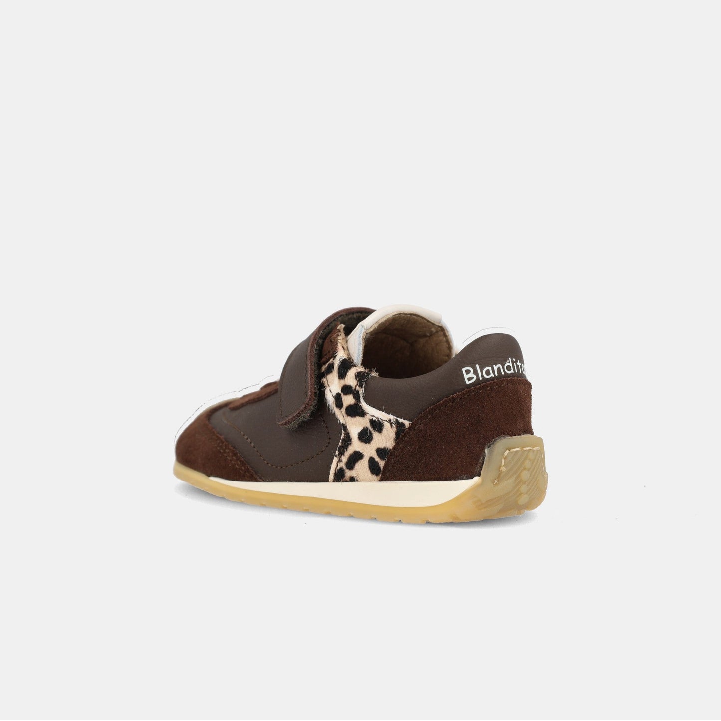 Zapatilla Porto Marrón - Blanditos by Críos