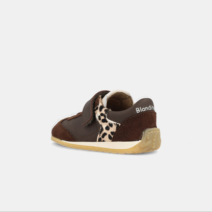 Zapatilla Porto Marrón - Blanditos by Críos