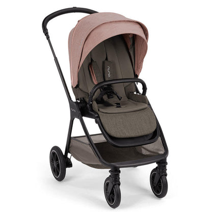 Nuna triv™ next + Capazo lytl™ - Rose