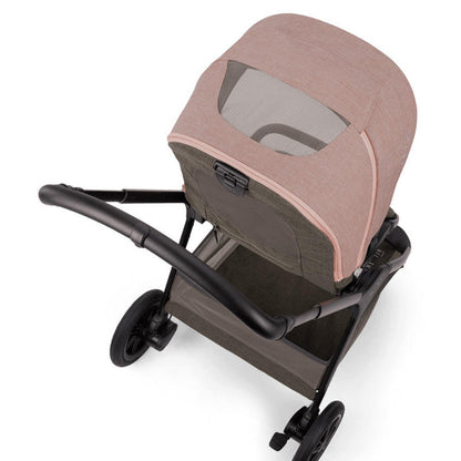 Nuna triv™ next + Capazo lytl™ - Rose