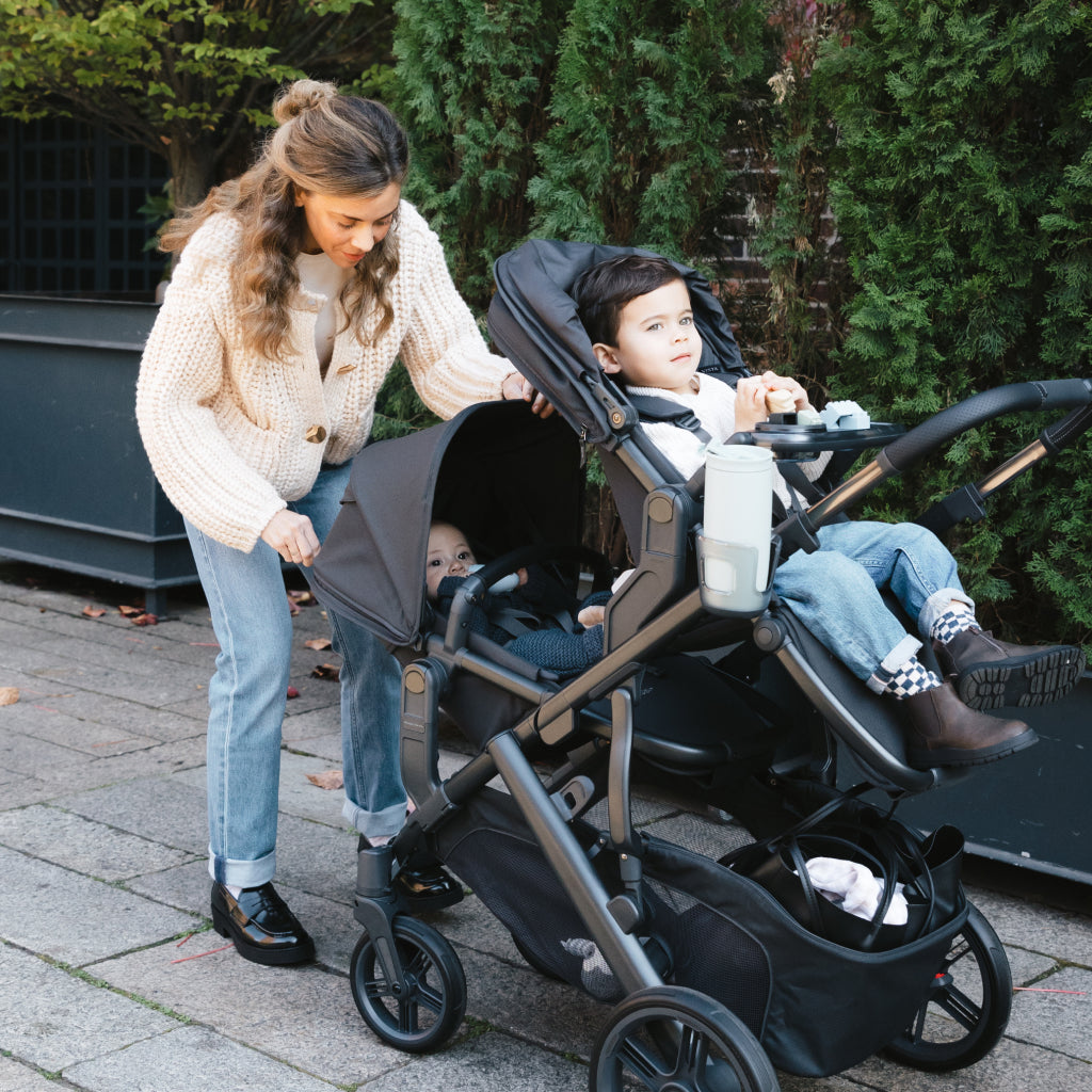 RumbleSeat V3 - Uppababy