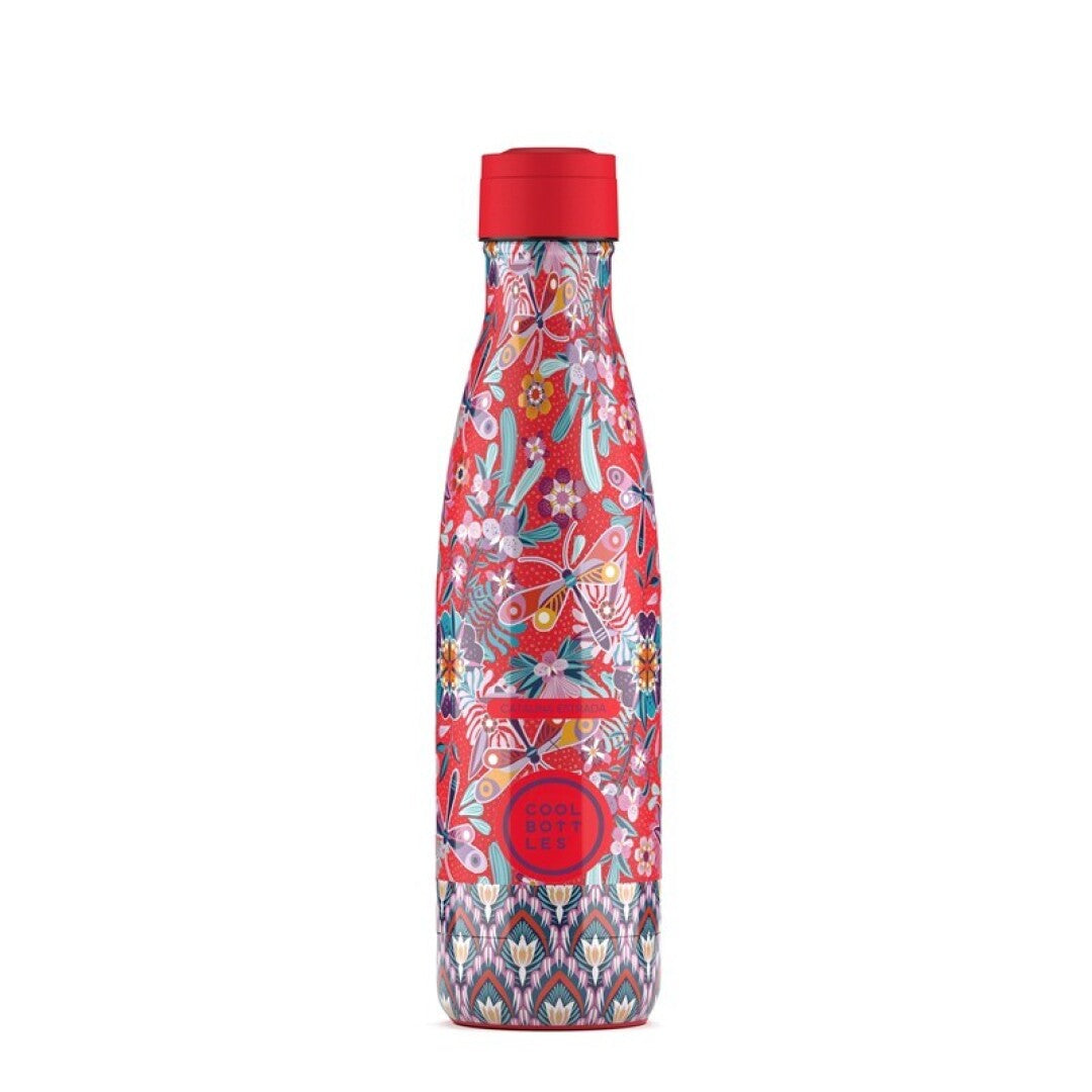 Botella térmica 500ml Xclusive Dragonfly Paradise - Cool Bottles