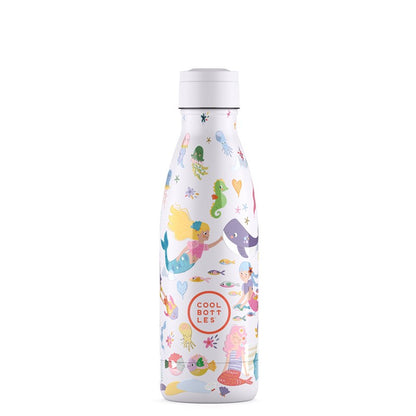 Botella térmica 350ml Kids Sweet Mermaids - Cool Bottles