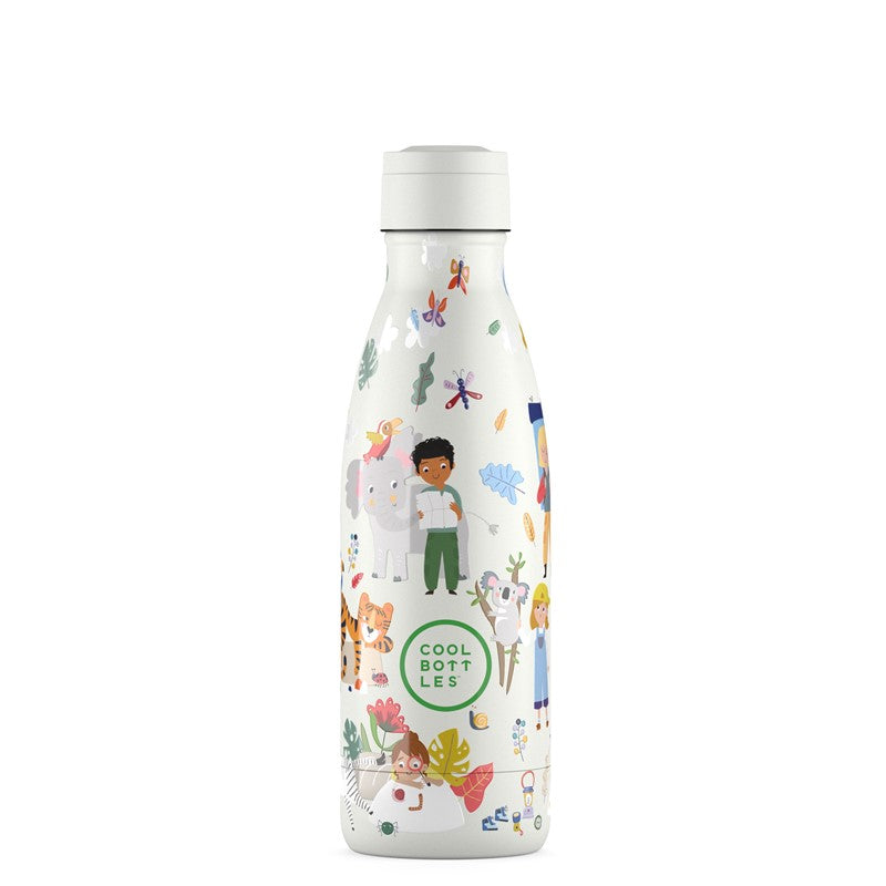 Botella térmica 350ml Kids Curious Explorers - Cool Bottles