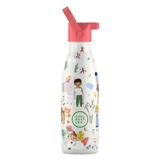 Botella térmica 350ml Kids Curious Explorers - Cool Bottles